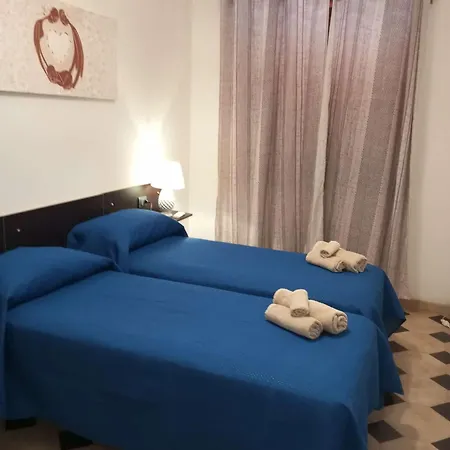 Casa I Due Mori Lejlighed Avola